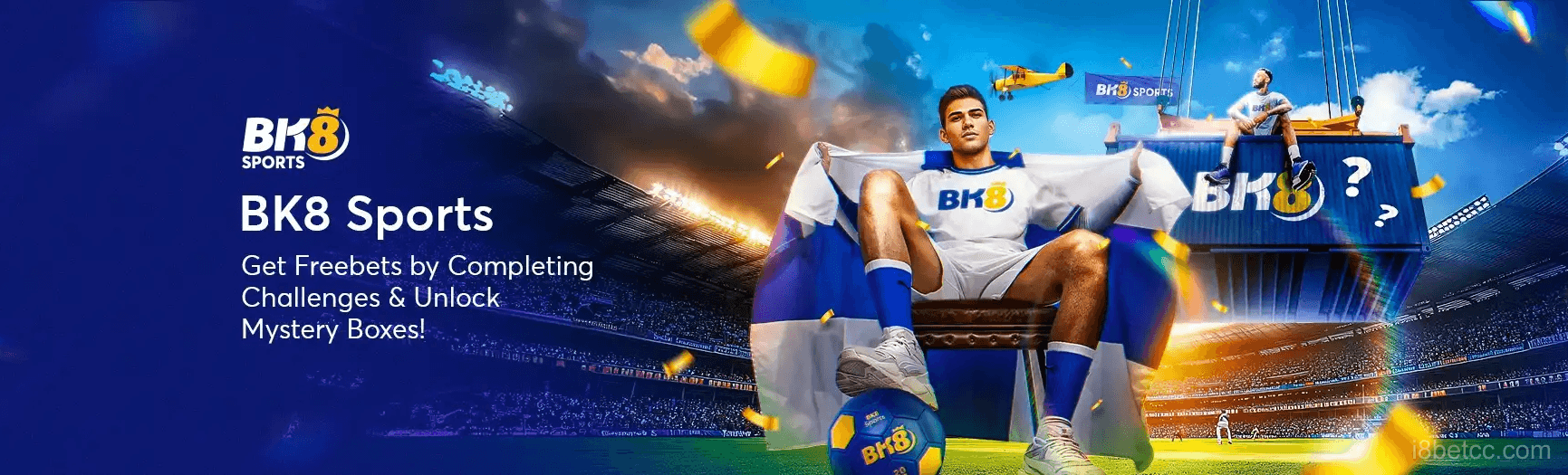 Giao diện người dùng i8bet