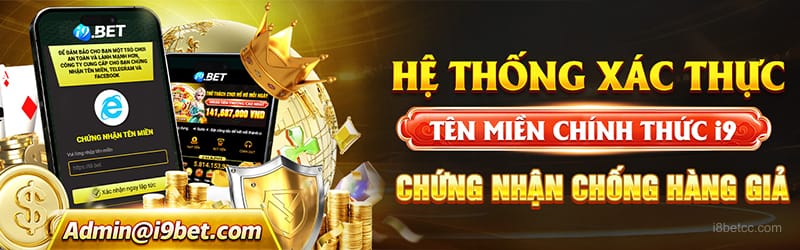 Khuyến mãi i8bet tháng này